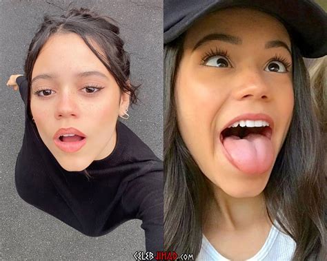 jenna ortega naked ai|Jenna Ortega gives a sloppy blowjob and gets a facial